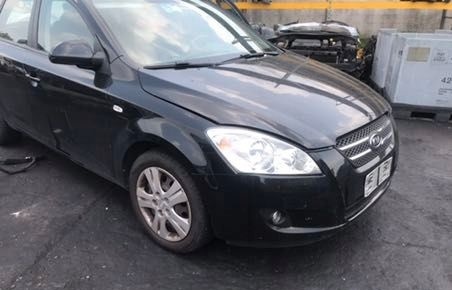 В разборе KIA ceed