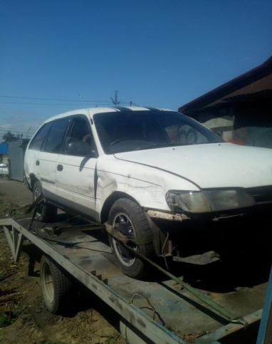 Toyota corolla 1997 года 2С А241L