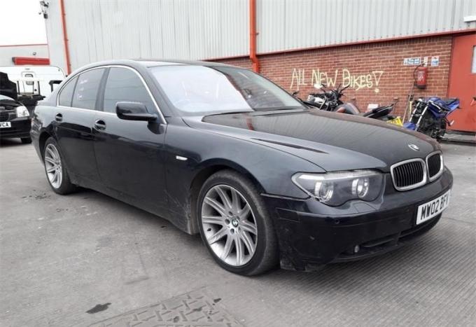 Разбор на запчасти BMW 7 E65 2001-2008