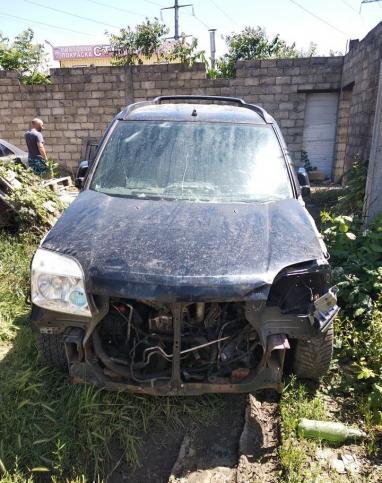 Nissan X-trail t30