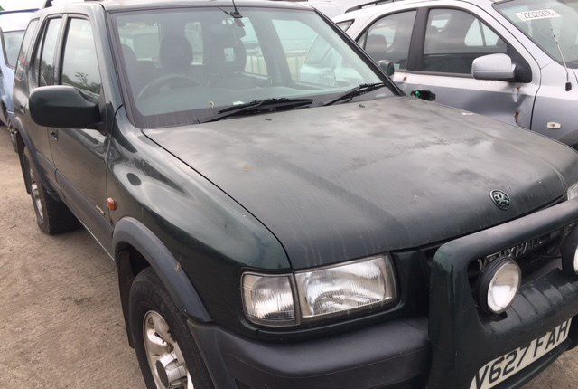 Разобран на запчасти Opel Frontera B 1999-2004