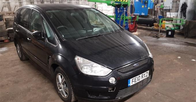 Разобран на запчасти Ford S-Max 2006-2015