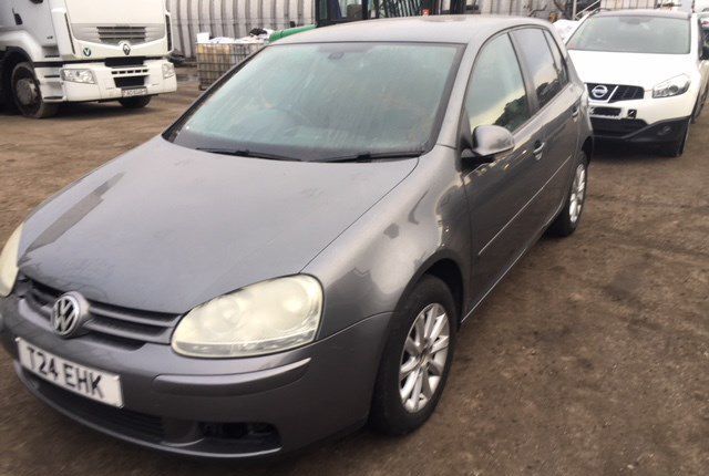 Разобран на запчасти Volkswagen Golf 5 2003-2009