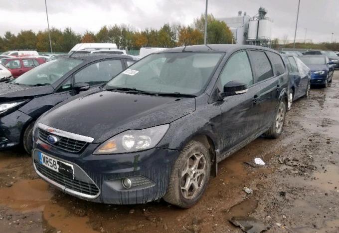 Разбор Ford Focus 2008