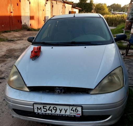 Ford focus фокус в разборе