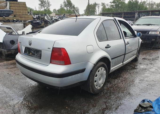 Vw Bora 2001г 1.6 AVU МКПП DUW бора в разборе по