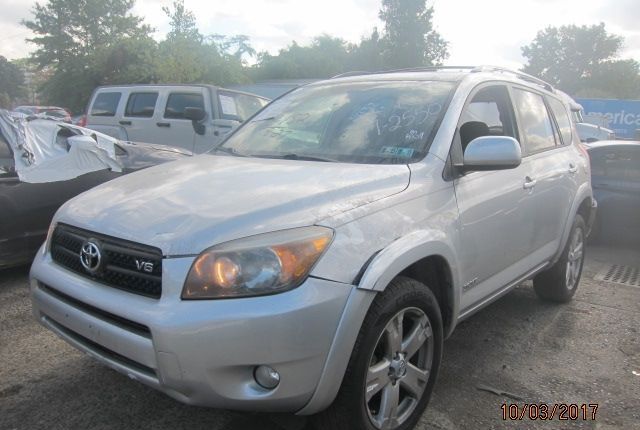 Автомобиль в разборе: Toyota RAV 4 2006-2013