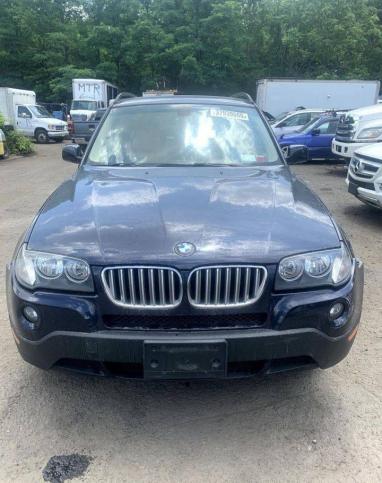 Разбор бмв Х3 Е83 BMW X3 E83