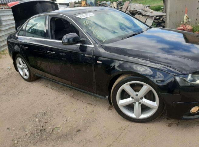 Audi A4 B8 1.8 tfsi 2009 г по частям