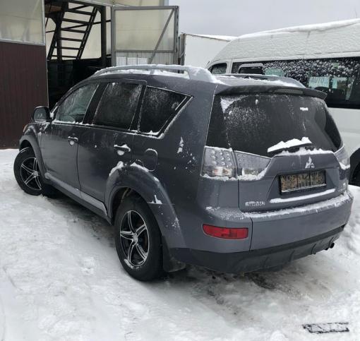 Авторазбор Mitsubishi Outlander II XL