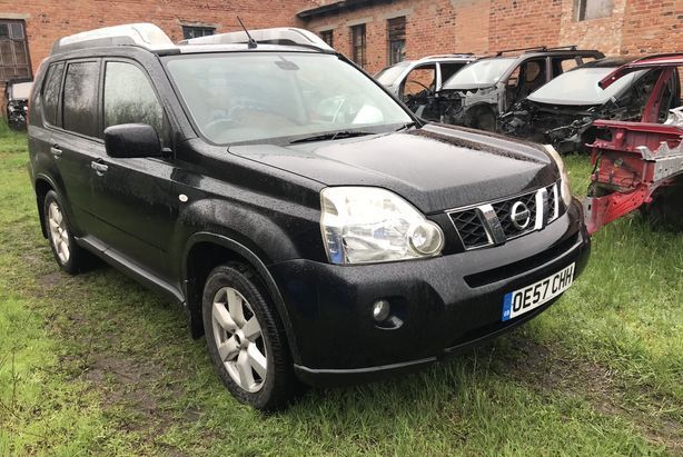 Разбор Ниссан Х-Трэил, Разборка Nissan X-Trail T31