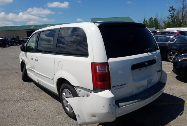 Разбор на запчасти Dodge Caravan 2008