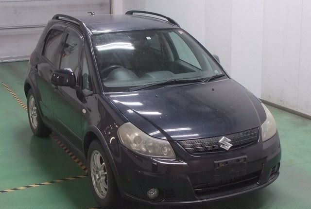 Авторазбор, Запчасти  Suzuki SX4 2004-2016гг