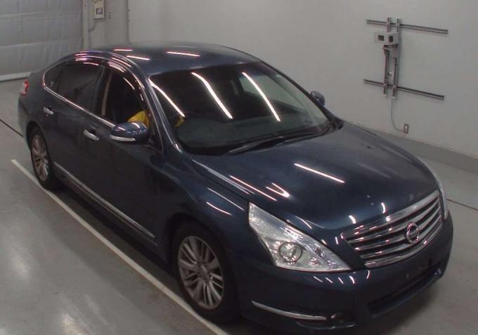 Разбор Nissan Teana J32 / Ниссан Теана джжэй 32