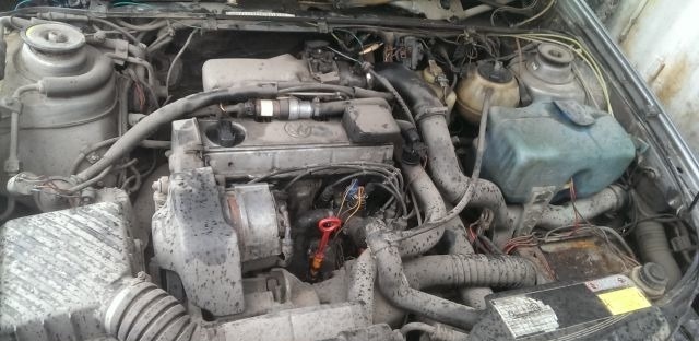 Запчасти VW Passat b3 Пассат б3 G60 syncro