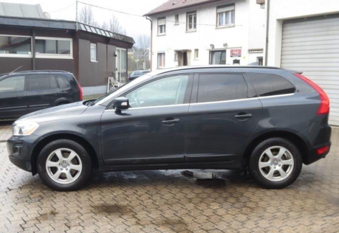 Volvo XC60 2010г, на запчасти