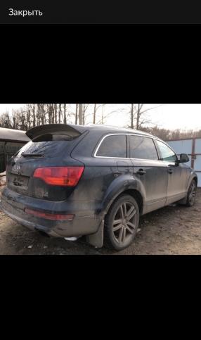 Audi Q7 по частям