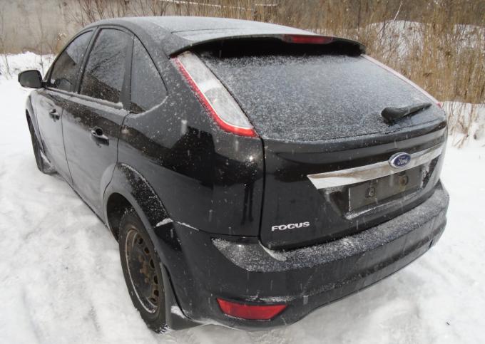 Разбор Ford Fосus 2 II Форд Фокус 2 2008 рестайли