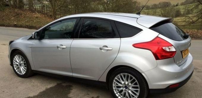 Авторазбор Ford Focus 3 от 2011 г.в