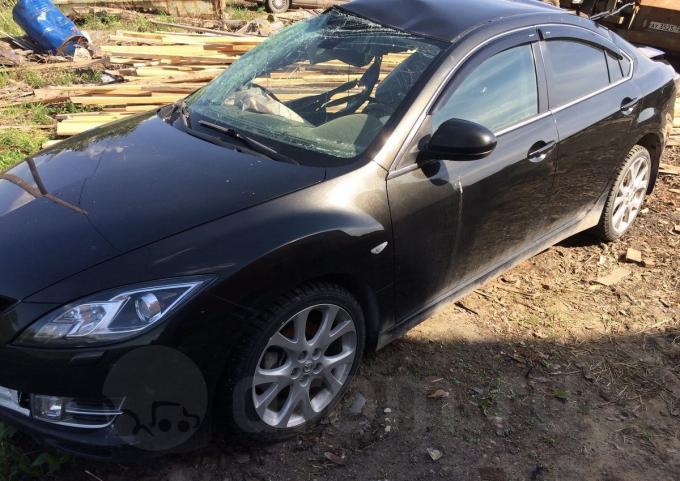 Авторазбор Mazda 6 GH разборка