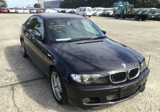 Bmw бмв e46 318 седан n46b20 n46 из Японии детали