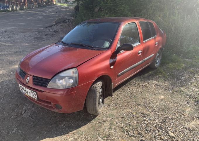 Renault Clio Symbol k7ja700 1.4