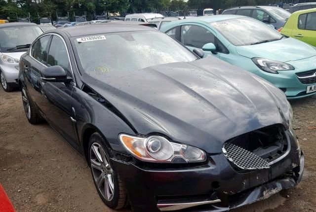 Jaguar XF 2009г.в. разбор на запчасти 3.0 TD 306DT