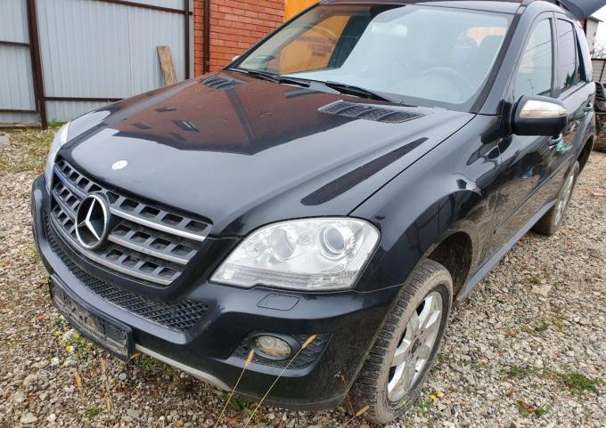 Разбор Mercedes ML 350 W164 Мерседес мл 350 164