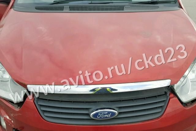 Форд c-мах на разбор ford c-max