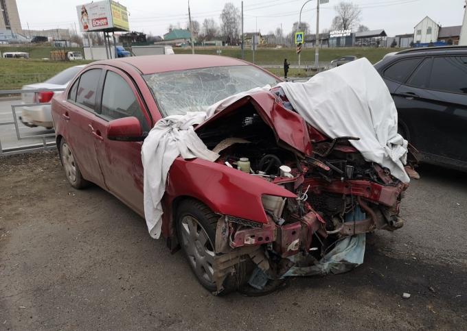 Разбирается Mitsubishi Lancer 10 1.8 МКПП 2008 год