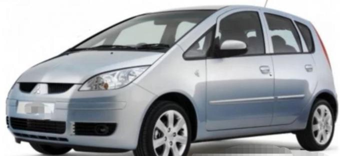 Mitsubishi Colt Z30 2002-2012 авто запчасти