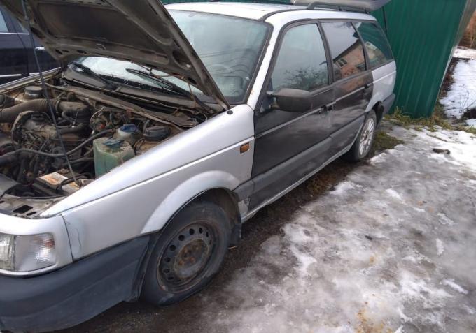 Пассат б3 Passat b3 1.8