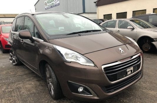 Разборка Peugeot 5008 2014