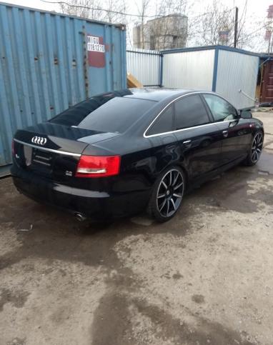 Audi A6 C6 в разборе