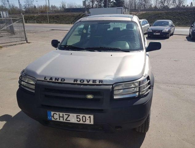 Land Rover Freelander 2003г на запчасти