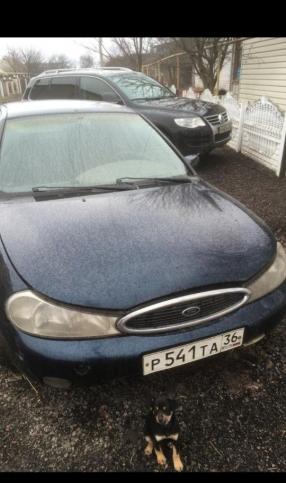 Ford Mondeo II разбор запчасти форд мондео 2