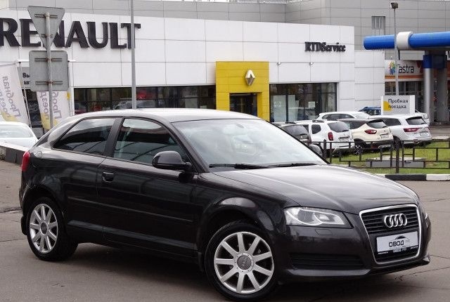 Разборка Audi A3 8P 1.4 tfsi