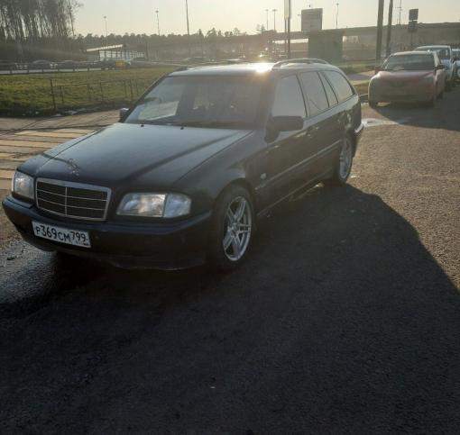 Мерседес w202