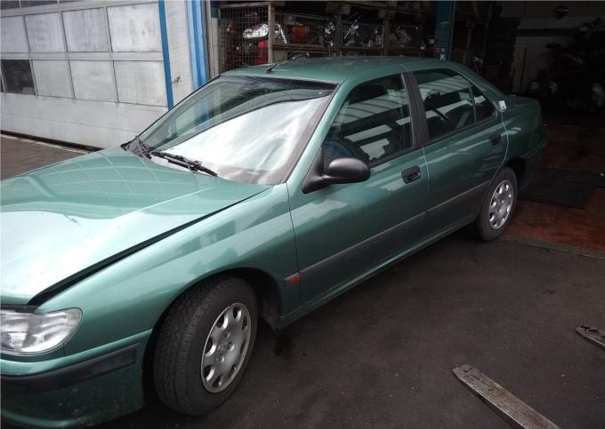 Разбор на запчасти Peugeot 406 1995-1999