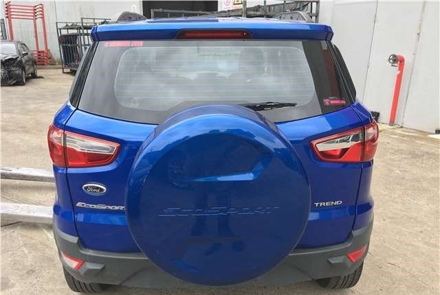 Разобран на запчасти Ford EcoSport 2012