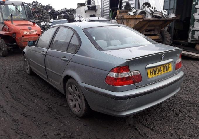 Разбор на запчасти BMW 3 E46 1998-2005