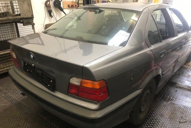 Разбор на запчасти BMW 3 E36 1991-1998