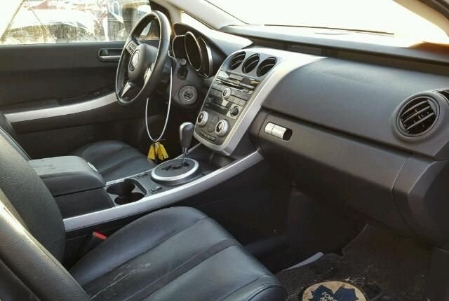 Разбор на запчасти Mazda CX-7 2007-2012