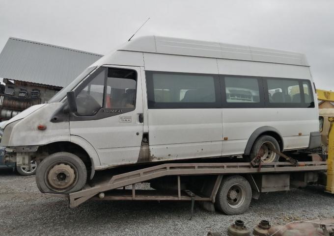 Ford Transit 2.4мт, 2007 по Болтам Авторазбор