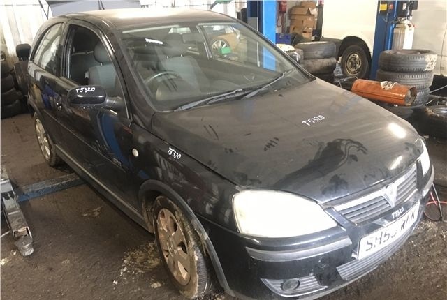 Разобран на запчасти Opel Corsa C 2000-2006