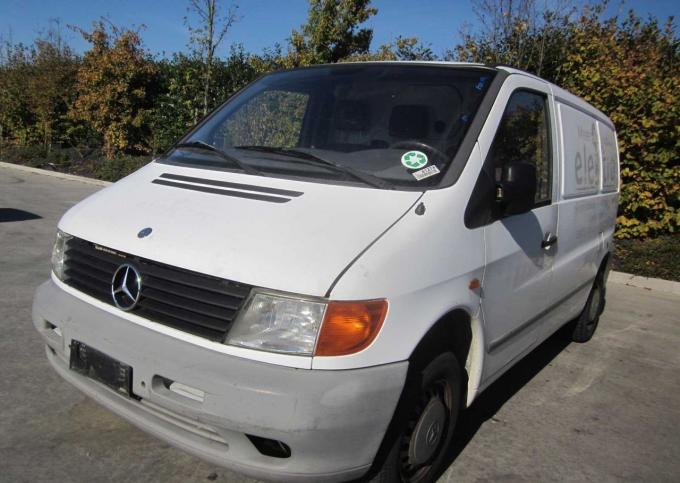 Запчасти Mercedes Vito 638 (Мерседес Вито) 96-03