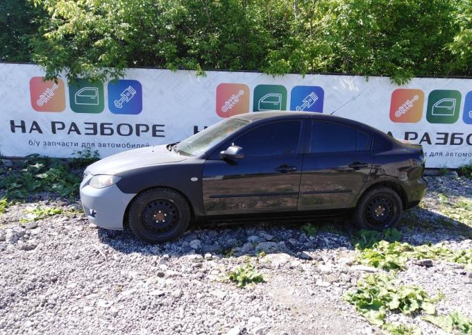 Mazda 3 bk в разборе