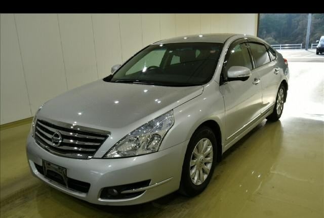 Nissan Teana 2009 J32 VQ25 в разбор из Японии