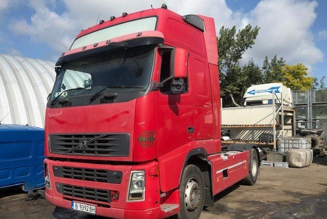 Разобран на запчасти Volvo FH12 Волво фш12