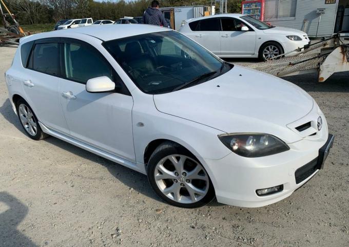 Авторазбор Mazda 3 BK 2.3 АКПП